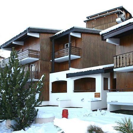 Vacanceole - Residence Lautaret 5 Les Deux Alpes Eksteriør billede