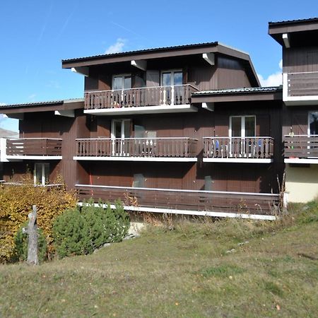 Vacanceole - Residence Lautaret 5 Les Deux Alpes Eksteriør billede