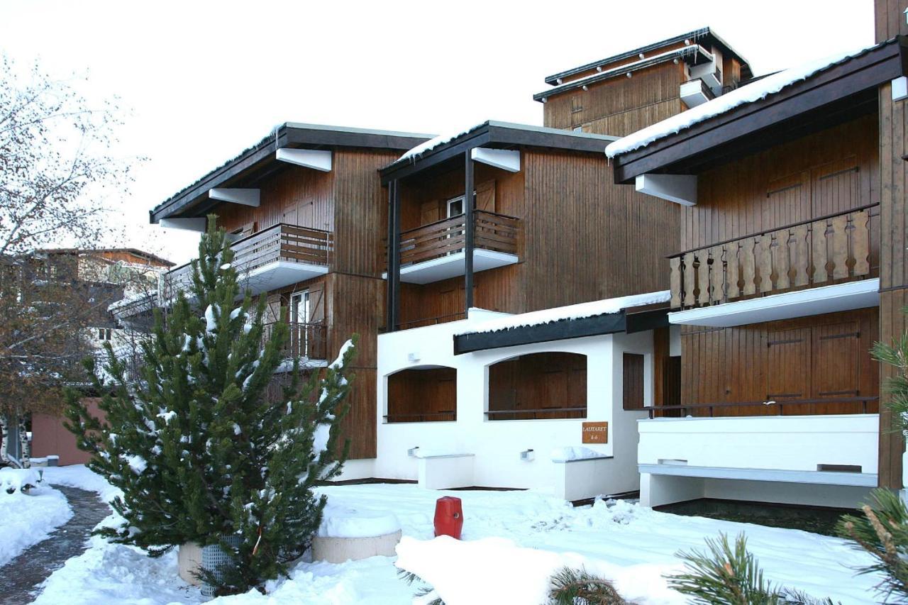 Vacanceole - Residence Lautaret 5 Les Deux Alpes Eksteriør billede