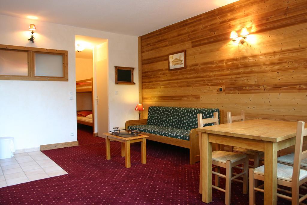 Vacanceole - Residence Lautaret 5 Les Deux Alpes Eksteriør billede
