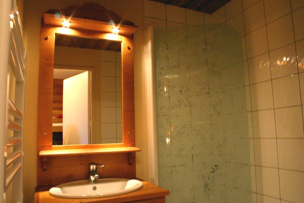 Vacanceole - Residence Lautaret 5 Les Deux Alpes Eksteriør billede