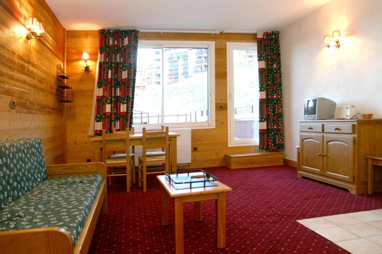 Vacanceole - Residence Lautaret 5 Les Deux Alpes Eksteriør billede